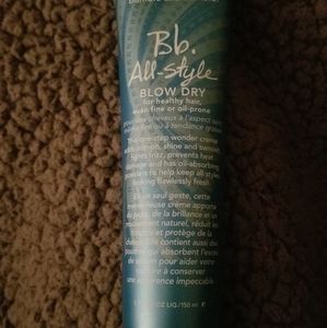 Bumble and bumble All-style blow dry creme